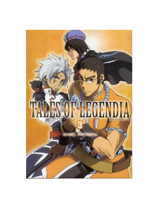 tales of legendia tome 3 main product photo