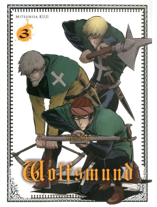 wolfsmund tome 3 main product photo