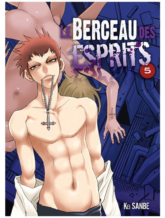 le berceau des esprits tome 5 main product photo