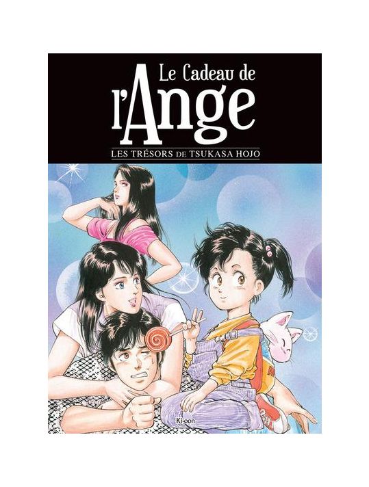le cadeau de l'ange main product photo