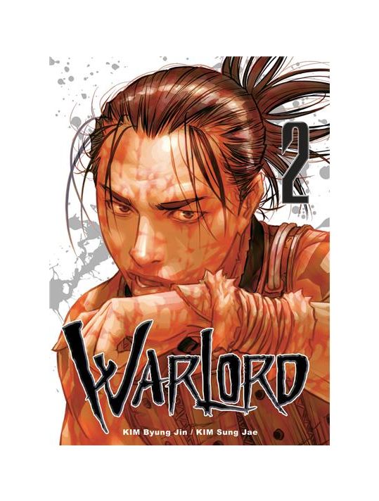 Warlord tome 2 main product photo