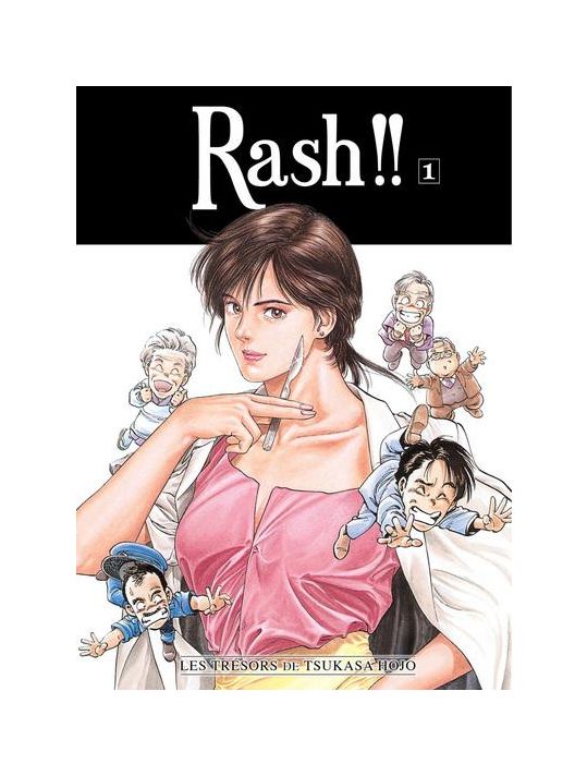 rash !! tome 1 main product photo