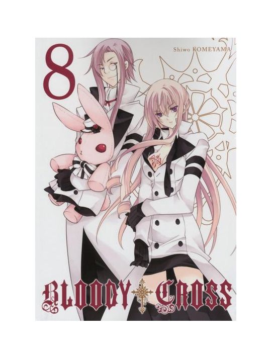 Bloody cross tome 8 main product photo