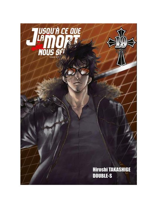 Jusqu'a ce que la mort nous separe tome 19 main product photo