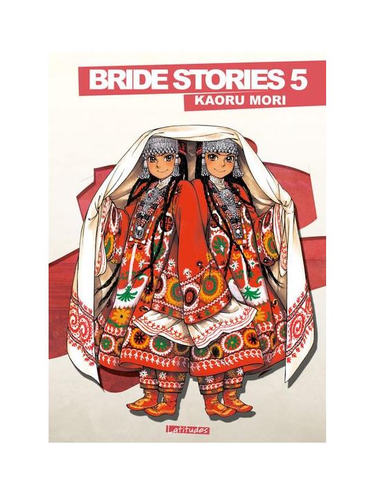 Bride stories (grand format) tome 5 main product photo