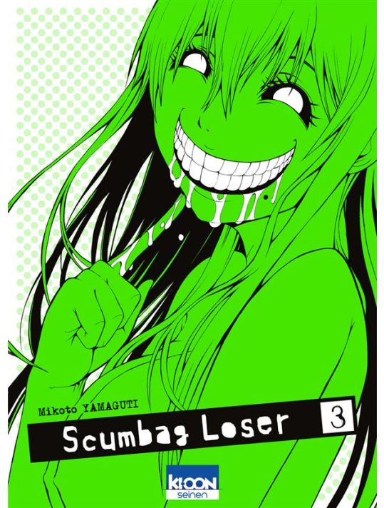 scumbag loser tome 3 main product photo