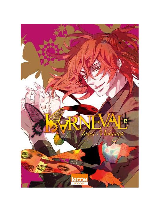 Karneval Tome 12 main product photo