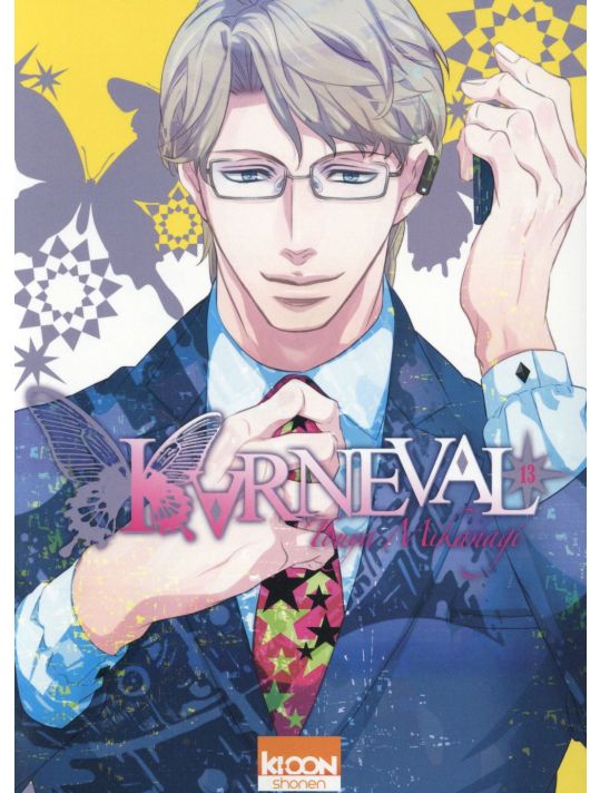 Karneval tome 13 main product photo