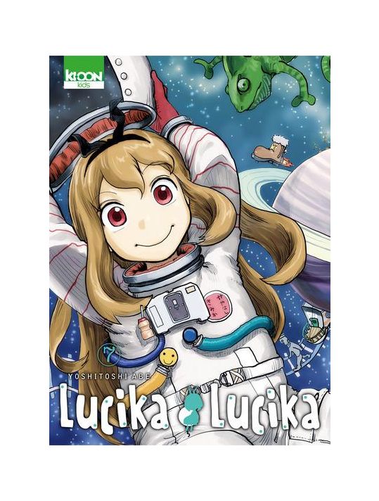 lucika lucika tome 7 main product photo