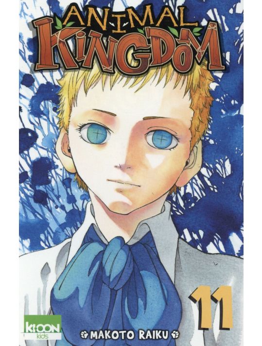 Animal Kingdom tome 11 main product photo