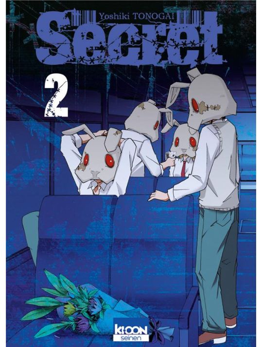 Secret tome 2 main product photo