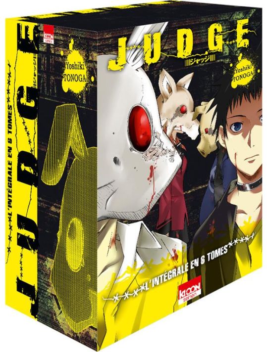 Judge coffret main product photo