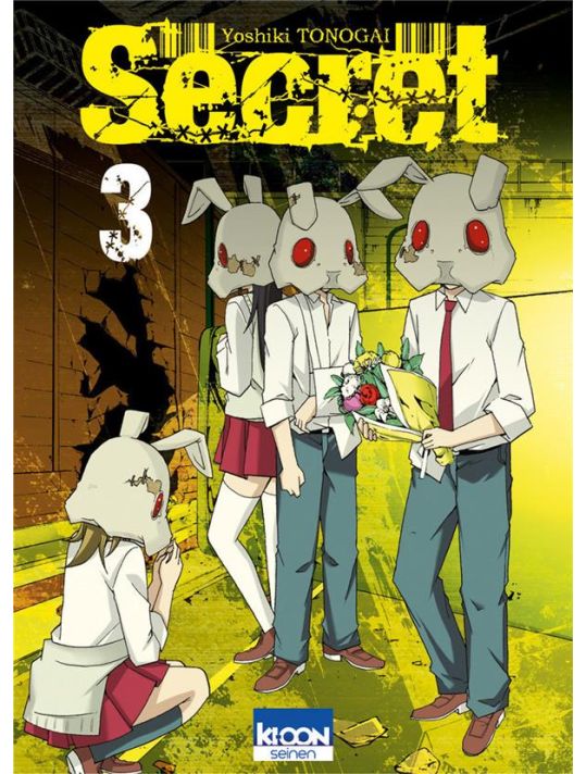 Secret tome 3 main product photo