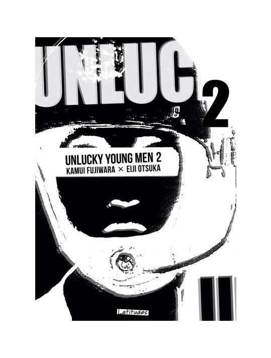 Unlucky young men tome 2 main product photo