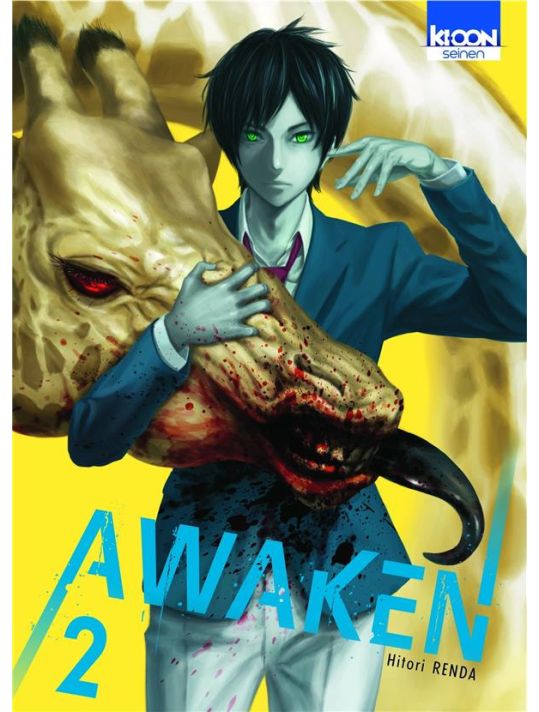 Awaken tome 2 main product photo