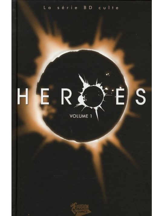 Heroes tome 1 main product photo