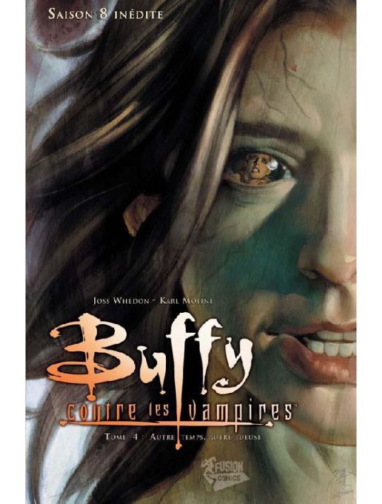 Buffy contre les vampires - saison 8 tome 4 main product photo
