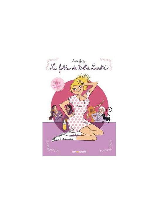 les fables de belle lurette ; c'est bon pour la morale main product photo
