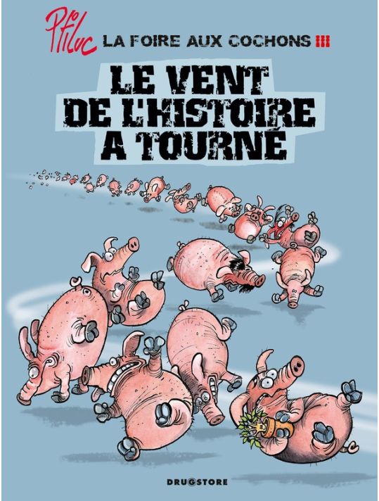 La foire aux cochons tome 3 main product photo