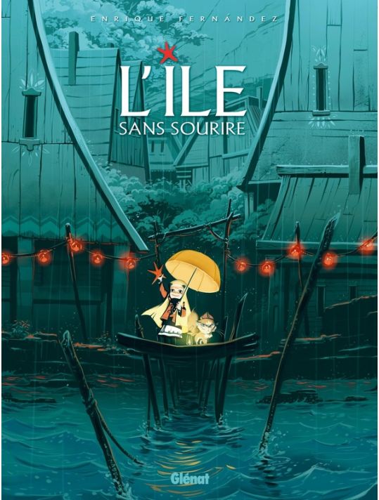 l'île sans sourire main product photo