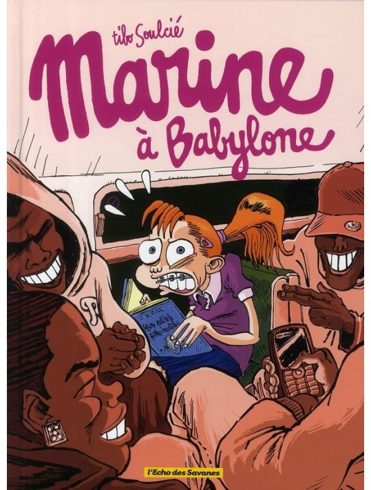 marine à babylone main product photo