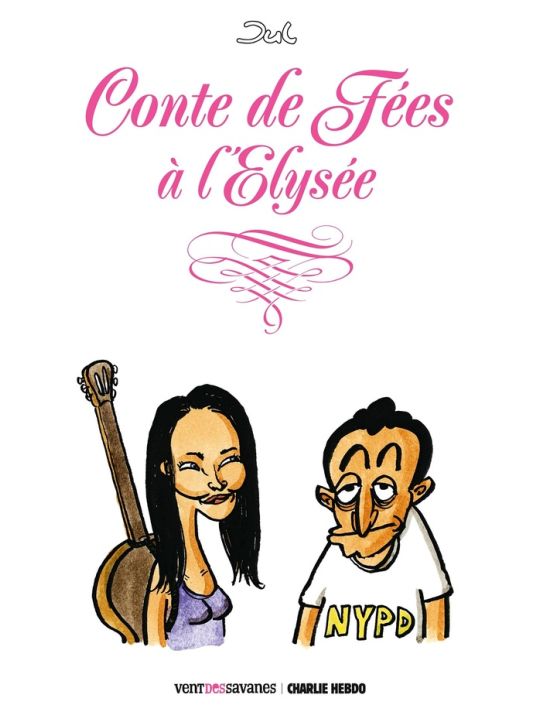 conte de fées à l'elysée main product photo