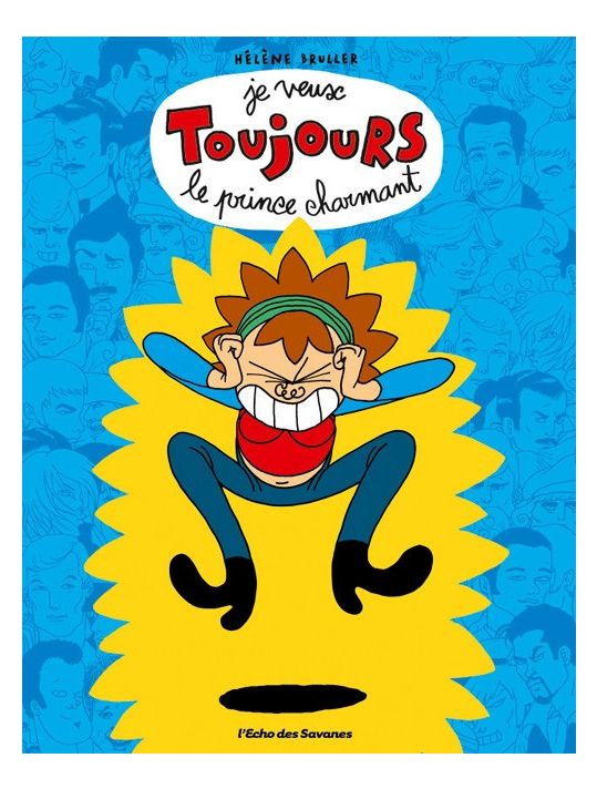 je veux toujours le prince charmant (promo) main product photo