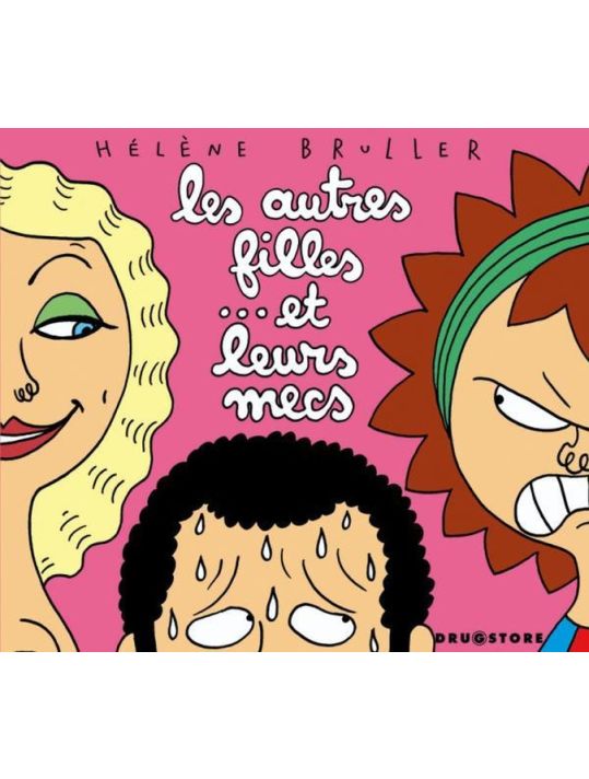 les autres filles... et leurs mecs main product photo