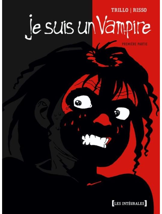 je suis un vampire - intégrale tome 1 main product photo