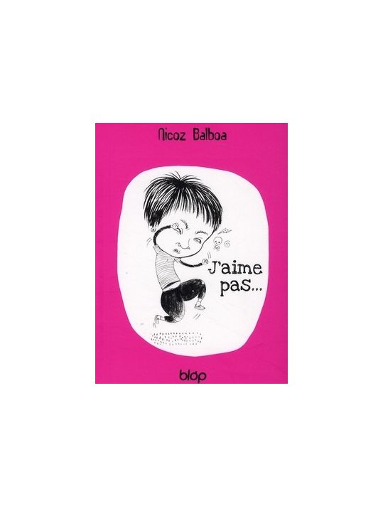 j'aime pas... mais j'aime main product photo