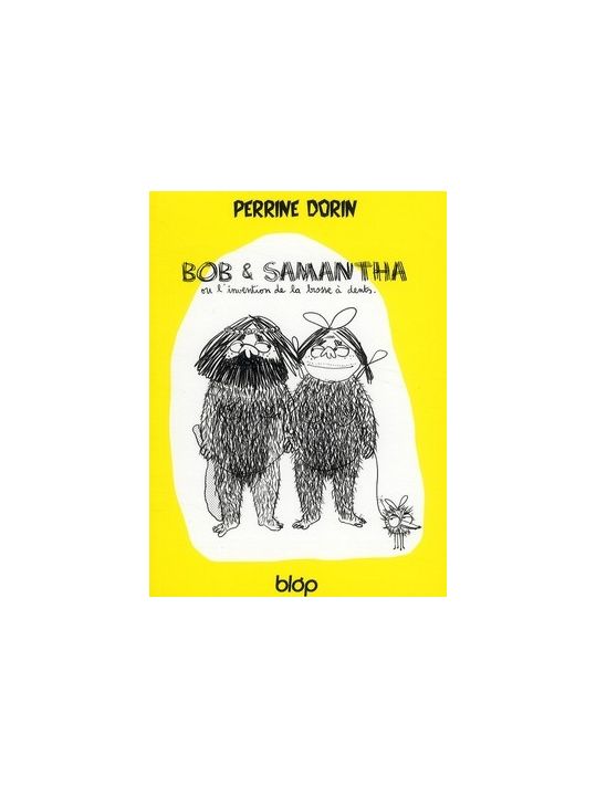 bob et samantha ; ou l'invention de la brosse à dents main product photo