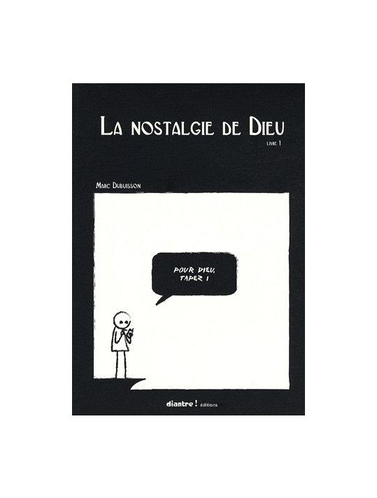 la nostalgie de dieu tome 1 main product photo