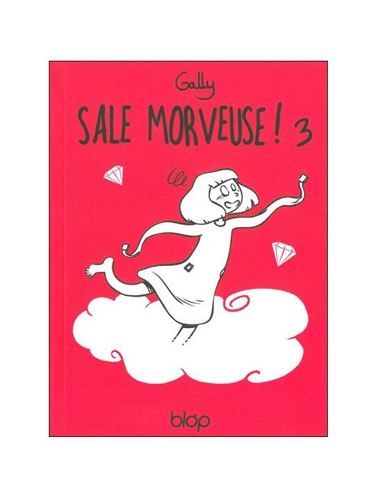 sale morveuse ! tome 3 main product photo