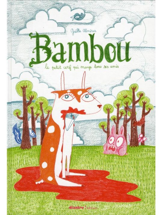 bambou tome 1 main product photo