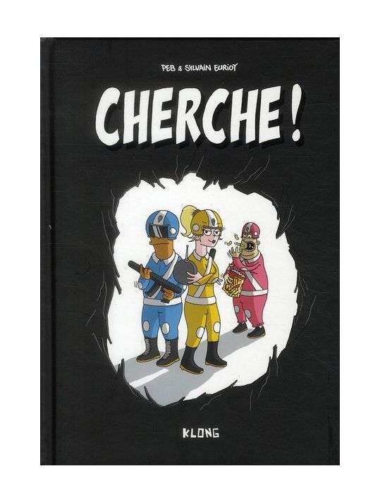 cherche ! main product photo