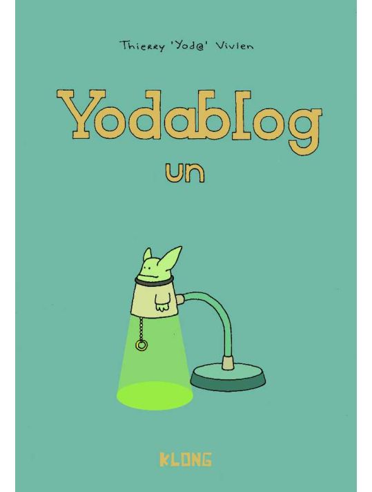 Yodablog tome 1 main product photo