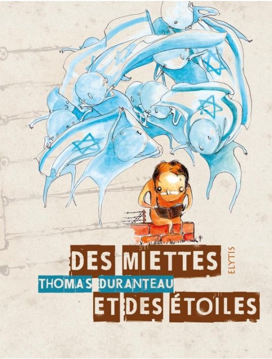 Des miettes et des étoiles main product photo