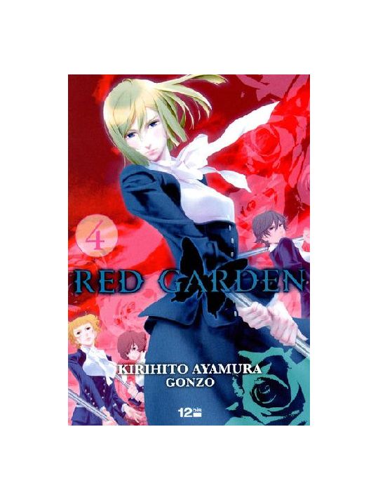 red garden tome 4 main product photo