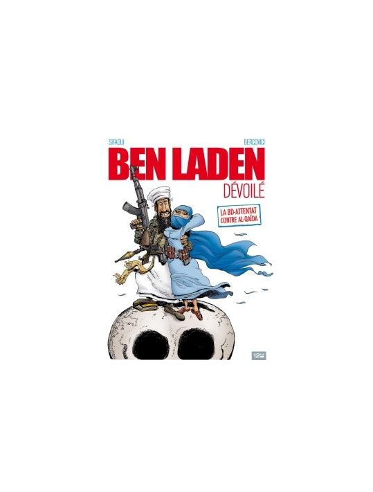 ben laden dévoilé main product photo