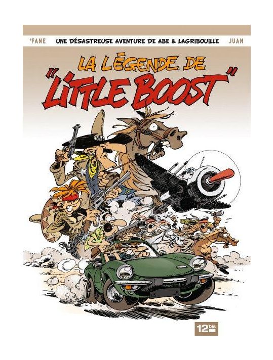 la légende de « Little Boost » main product photo