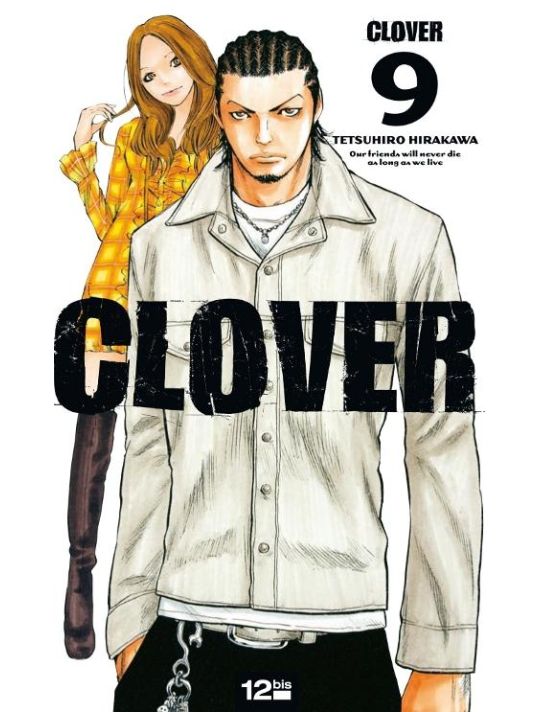 clover tome 9 main product photo