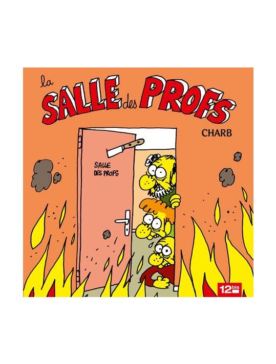 la salle des profs main product photo