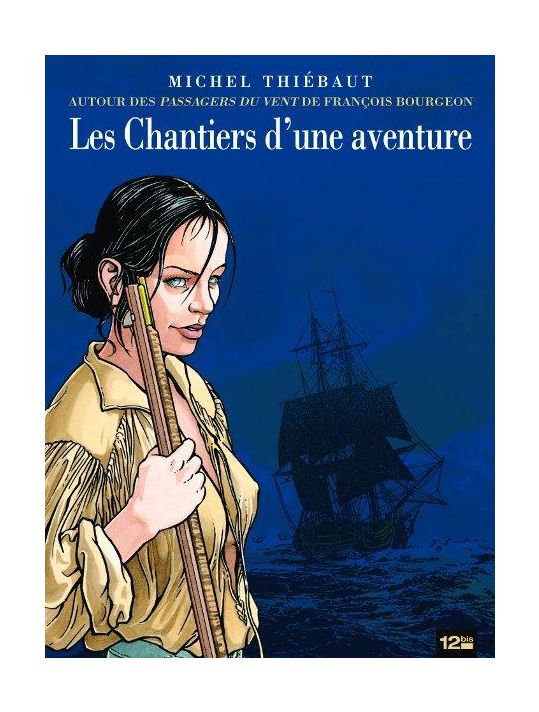 les chantiers d'une aventure main product photo
