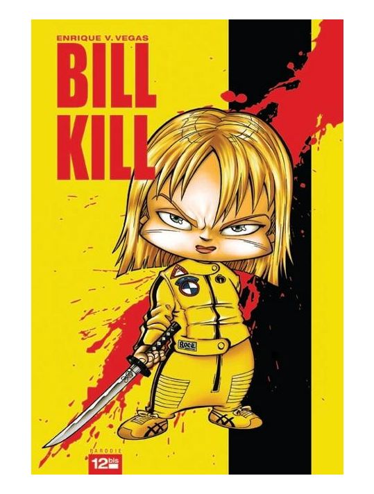 bill kill main product photo