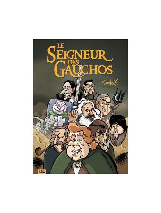 le seigneur des gauchos main product photo