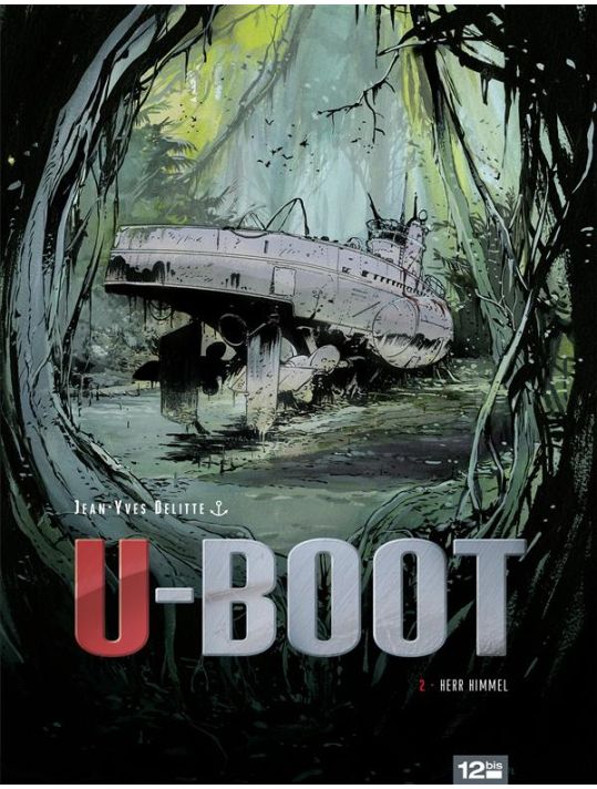 U-boot tome 2 main product photo