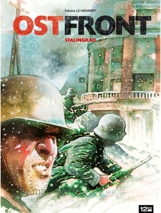 ostfront tome 1 - Stalingrad main product photo