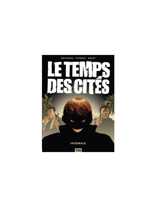 le temps des cités ; intégrale main product photo