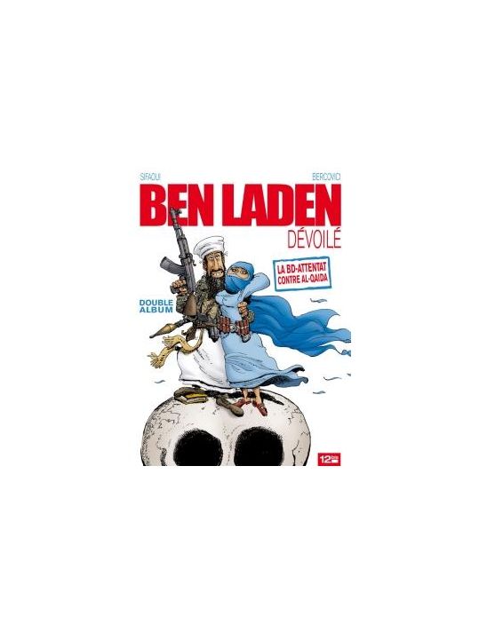 Ben Laden Dévoilé, Ahmadinejad Atomisé ; Intégrale main product photo