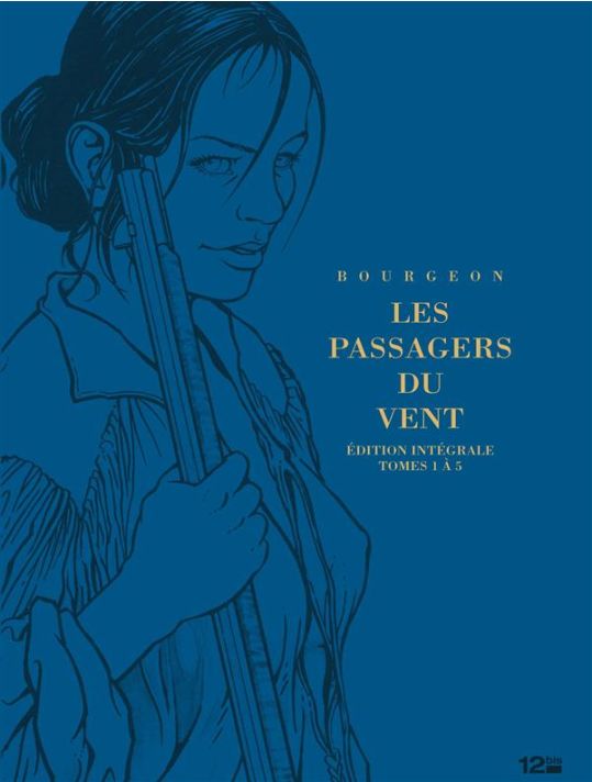 Les passagers du vent - Intégrale tome 1 (tome 1 à tome 5) main product photo